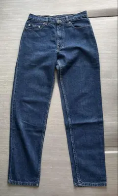 【アメリカ製、テーパード】Levi's 610-0217 古着ブルーデニム青 2025年最新】610-0217 usa製の人気アイテム - メルカリ