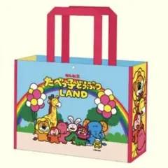 たべっ子どうぶつ BIGトートバッグ