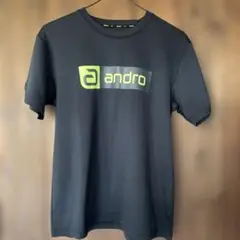 andro Tシャツ XS