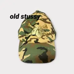 2026年最新】stussy キャップ 迷彩の人気アイテム - メルカリ