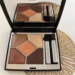 Dior Diorshow 5 Couleurs アイシャドウパレット 439