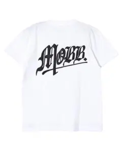 MoBB. 半袖Tシャツ ホワイト