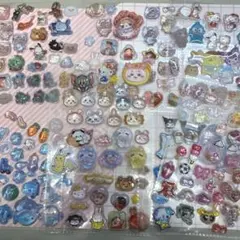 ボンボンドロップシール♡おすそわけ