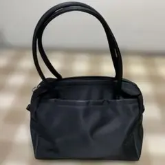 SAZABY 黒トートバッグのサムネイル