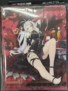 未使用 ヴァンガード 知識の渇望者 エバ スリーブ - メルカリ