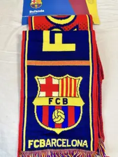 FCバルセロナ マフラータオル