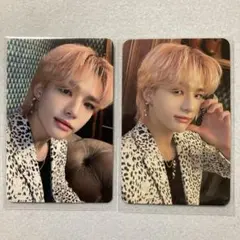 StrayKids スキズ 5STAR トレカ ヒョンジン