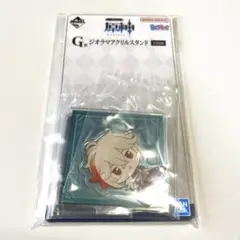 原神 一番くじ ジオラマアクリルスタンド 楓原万葉