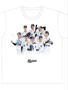 千葉ロッテマリーンズ TEAM26 20th Tシャツ 小島和也選手