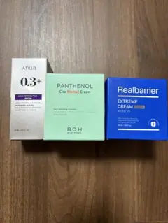 Anua BIO HEAL BOH Real Barrier 3点セットのサムネイル