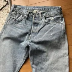 RRL(ダブルアールエル)13スター ヘリンボーンチノパン カーキ W29