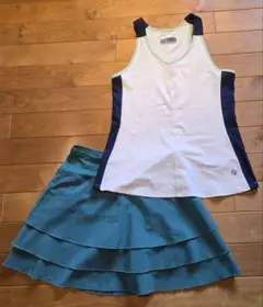 lija タンク(アドミラル　スコート　ルルレモン　FILA　海外)