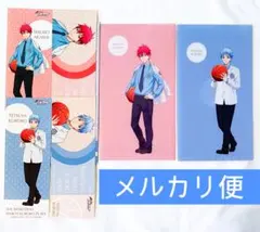 黒子のバスケ チケットファイルコレクション 赤司 黒子テツヤ シール 帝光中学