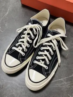 【GWセール】コンバース converse チャックテイラー CT70 27.0 2026年最新】ct70 27の人気アイテム - メルカリ