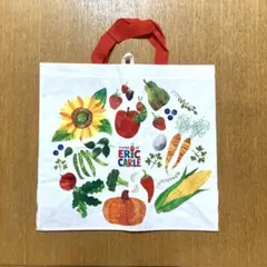 エコバッグ　はらぺこあおむし　イギリス　TESCO テスコ