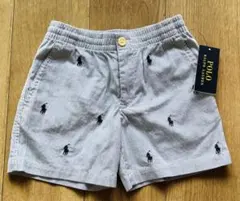 Polo Ralph Lauren 刺繍半ズボン サイズ120