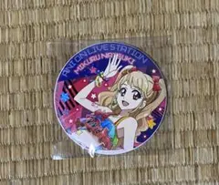 アイカツ　アニON 夏樹みくる　マグバッジ