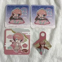 にじさんじ スイパラコラボ 赤城ウェン コースター