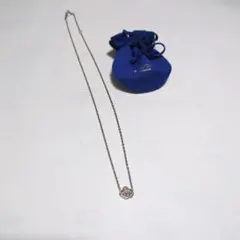 ヴァンドーム青山　 　　　　　シルバーネックレス925