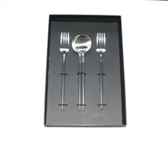 ゆうか様　専用　クチポール　新品未使用 ゴアブラック×シルバー　ペア4本セット