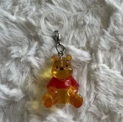 ディズニー くまのプーさん めじるしアクセサリー