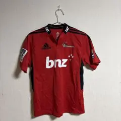 adidas クルセイダーズ ラグビージャージ Lサイズ - メルカリ