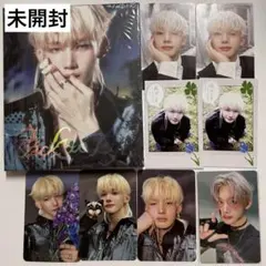 未開封 &TEAM Back to Life ROAR JO トレカ