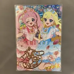 アイプリ 入場者プレゼント第2弾 まんかいバズリウムライブ！ ひまり&みつき