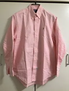 90s Polo by Ralph Lauren ボタンダウンシャツ15 1/2