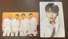 be the sun トレカ ジョンハン ホシ ウォヌ ディエイト ドギョム