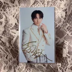 M!LK 吉田仁人 HMV箔押しトレカ - メルカリ
