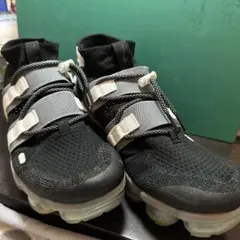 Nike VaporMax ブラック/ホワイト