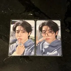 Stray Kids スキズ 6th ペンミ 3/28 MD トレカセット ハン