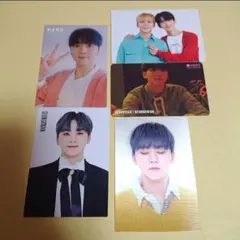 SEVENTEEN トレカ スングァン