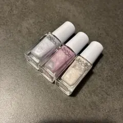 【限定品】NAIL HOLIC ネイルカラー 3本セット