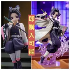 鬼滅の刃 Luminasta 胡蝶しのぶフィギュア 2体セットぬーどるストッパー