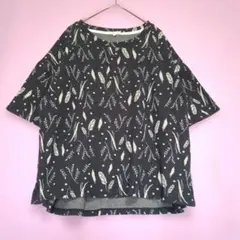 north object de petit. 半袖Tシャツ トップス L グレーのサムネイル