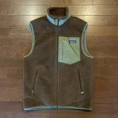Patagonia メンズ クラッシック レトロX ベスト