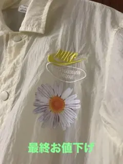 NIKE アウター　ナイロンジャケット