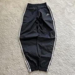 adidas 90s ナイロンパンツ　ワイド　バギーパンツ　y2k