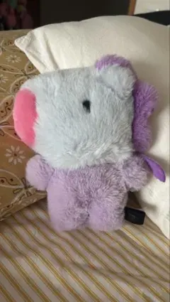BT21 MANG フラット ぬいぐるみ マスコットのサムネイル