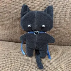 2026年最新】黒猫 ぬいぐるみ ハンドメイドの人気アイテム - メルカリ