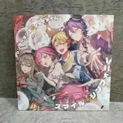 劇場版プロジェクトセカイ 特典 ワンダーランズショウタイム シリアルコードなし