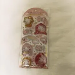 【正規品】 ウォーターシール サンリオ キティ