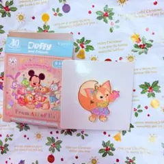 ダッフィーフレンズ￼ リーナベル　ピンバッジ