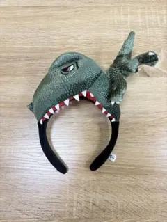 USJ ユニバーサルスタジオジャパン 恐竜 カチューシャ