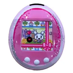 【即日発送】たまごっちチョコ缶 らぶりっち