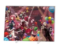 陰の実力者になりたくて！ 17　メロンブックス限定版ミニアクリルパネル