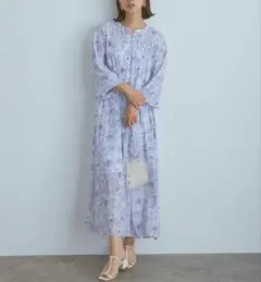 【新品未使用】ペチコートSET ギャザーAラインワンピース