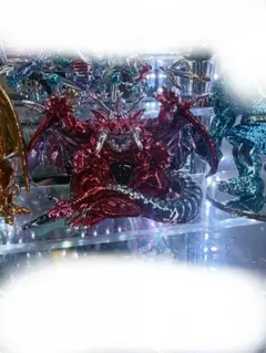 わ*ん様 ドラゴンクエストメタリックモンスター3点セット - メルカリ